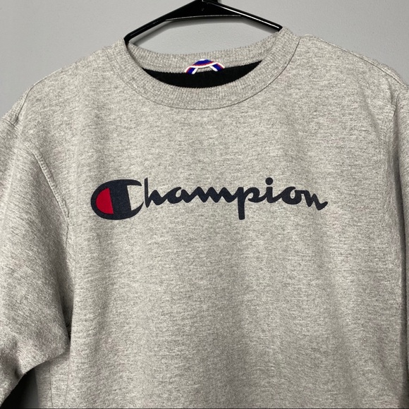 Champion crewneck size small - Picture 5 of 6